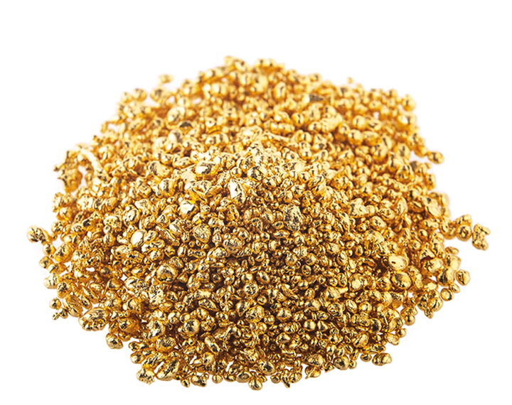 Gold granules image 2