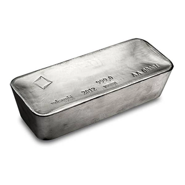 Silver bars image 2